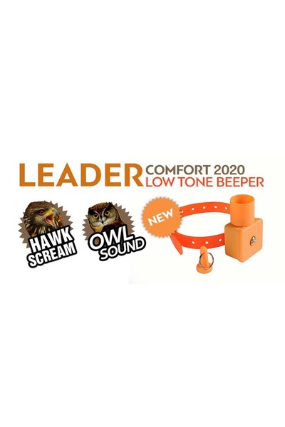 Genel Markalar Leader Comfort 2020 Low Tone Beeper FERMA TASMASI