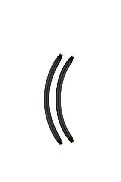 Apnea 14mm Çiftli Siyah Zıpkın Lastiği - 14MM X 20CM