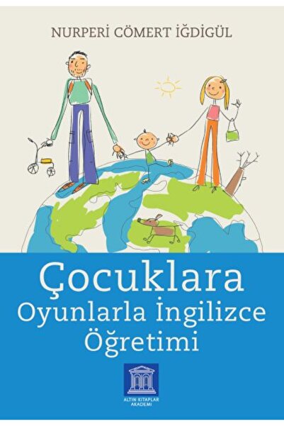 Altın Kitaplar Akademi English Teaching with Games for Children