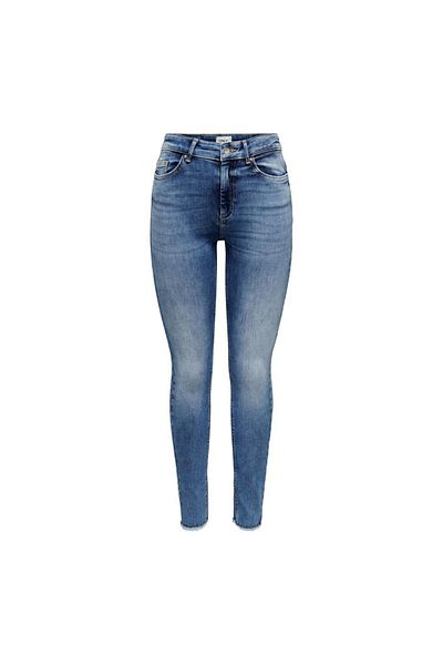 ONLY Onlblush Hw Sk Ank Dnm Dot007