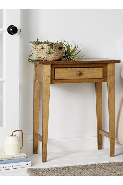 sepetimorganik Ahşap Komodin