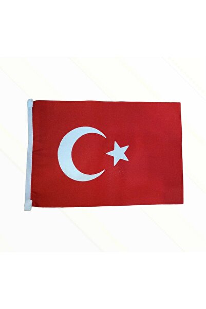 Avcı Kayık Tekne İçin Bayrak 20x30cm