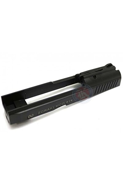 Zoraki 914 Siyah Üst Kızak