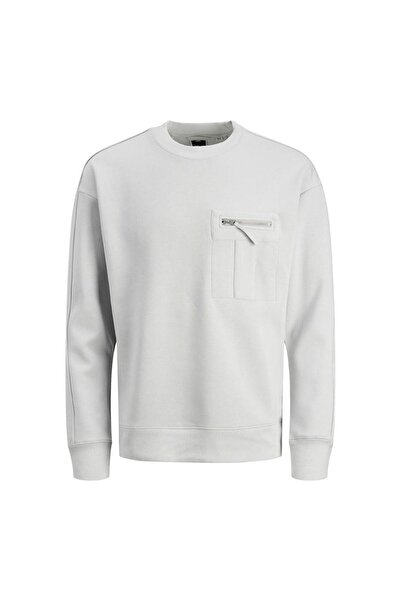 Jack & Jones ΠΑΚΕΤΟ JACK&JONES JCOSPACE POCKET SWEAT MIX