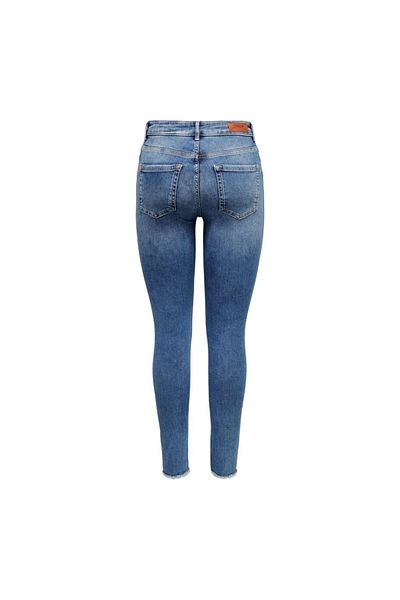 ONLY Onlblush Hw Sk Ank Dnm Dot007