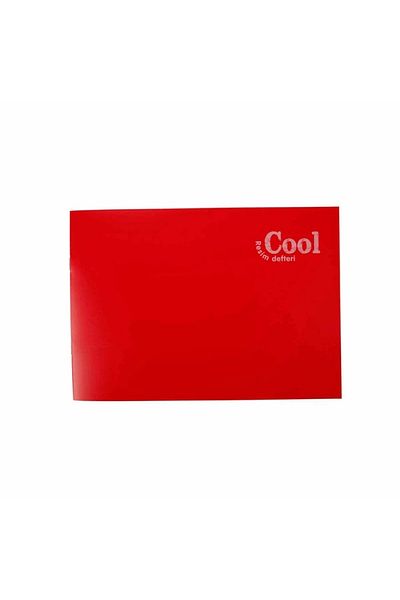 KESKİN COLOR Keskın Cool 17x25 Wire Stitched Picture Book - 16 YP