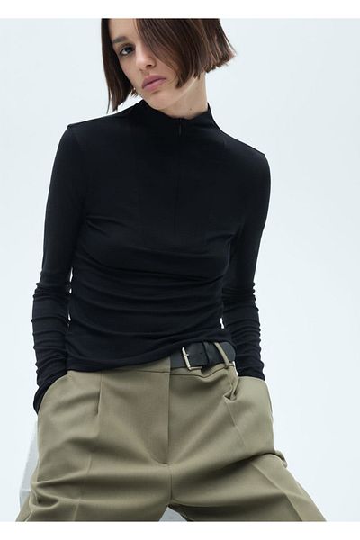 MANGO Woman T-shirt
