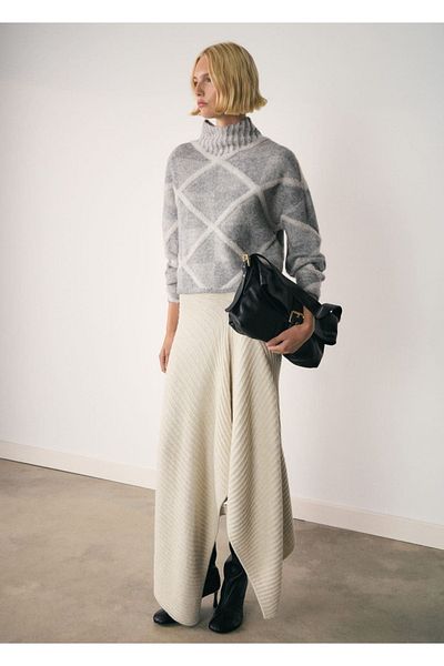 MANGO Woman Characteristics of Sweaters