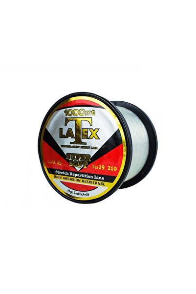 EFFE Latex 1000m. Monofilament Misina - 0.45MM