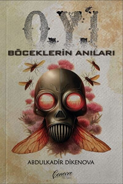 Timaş Yayınları Böceklerin Anıları