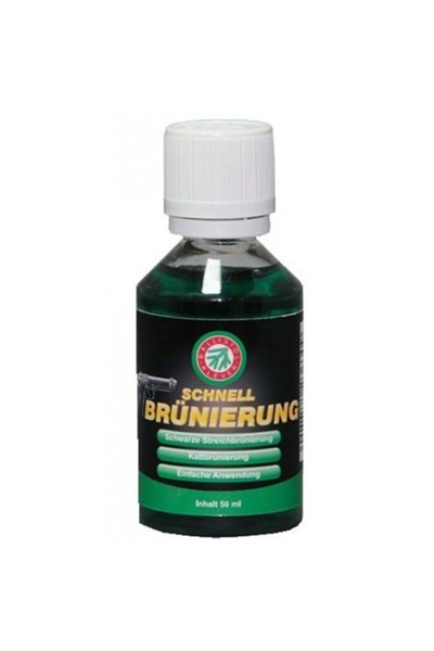 Ballistol Klever Quick Silah Boyası 50ml