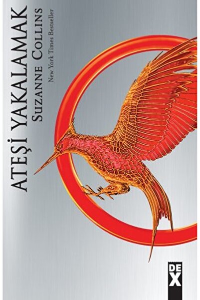 Timaş Yayınları Açlık Oyunları 2 - Ateşi Yakalamak