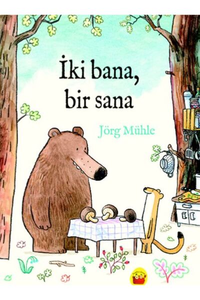 İthaki Yayınları İki Bana, Bir Sana