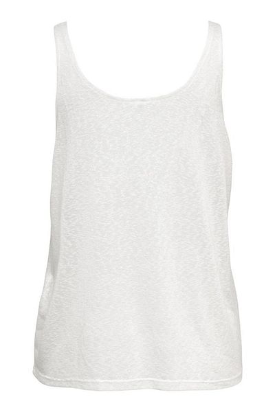 ONLY Onlfrida Noos Tank Top - أبيض، P. 15194667