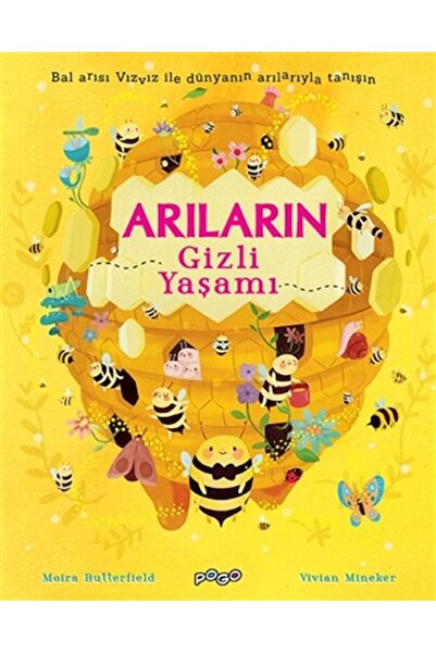 Pogo Çocuk Arıların Gizli Yaşamı