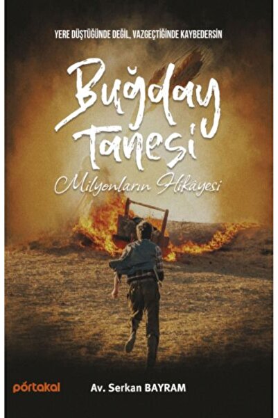 Portakal Kitap Buğday Tanesi - Milyonların Hikayesi