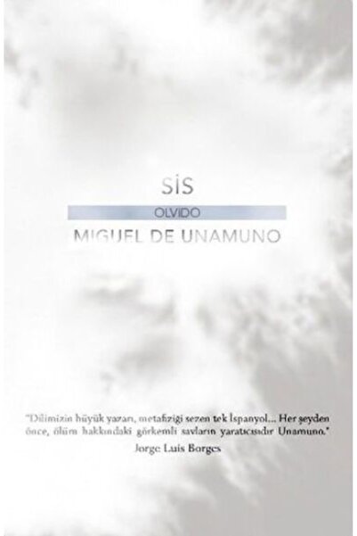 Olvido Kitap Sis Roman