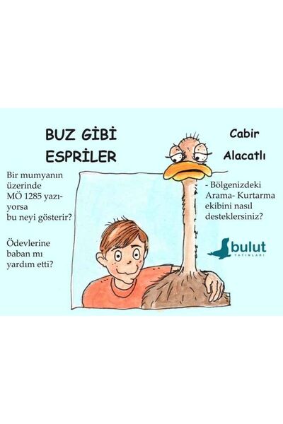 Timaş Yayınları Buz Gibi Espriler
