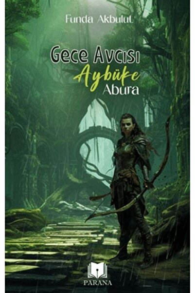 TREND Night Hunter Aybüke - Abura