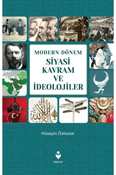Timaş Yayınları Modern Dönem Siyasi Kavram ve İdeolojiler