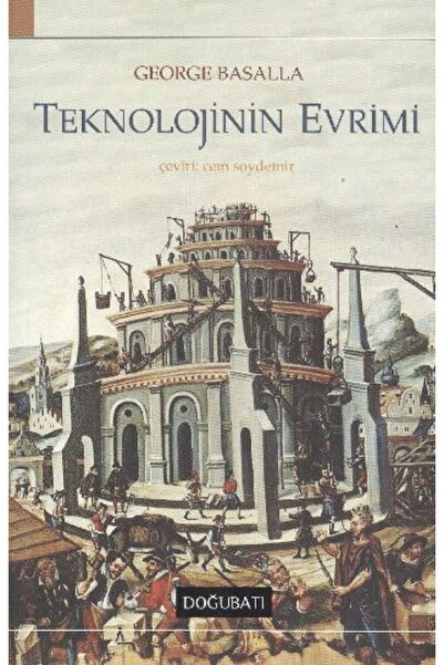 Türk Dil Kurumu Yayınları Teknolojinin Evrimi