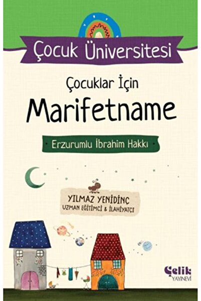 Timaş Yayınları Çocuklar için Marifetname