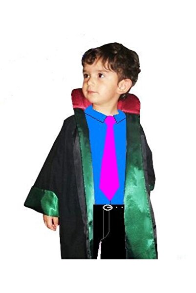 Cool Avukat Çocuk Cübbesi