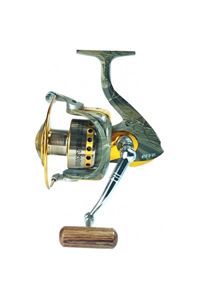 EFFE HUNTER HN1000 OLTA MAKİNESİ 7+1 BİLYA