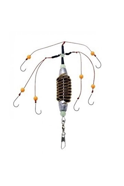 EFFE YAYLI SAZAN TAKIMI 6 İĞNE HG3507