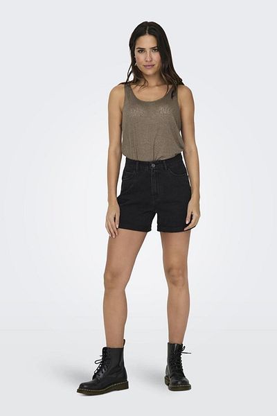 ONLY Onlfrida Noos Khaki Tank Top - 15194667