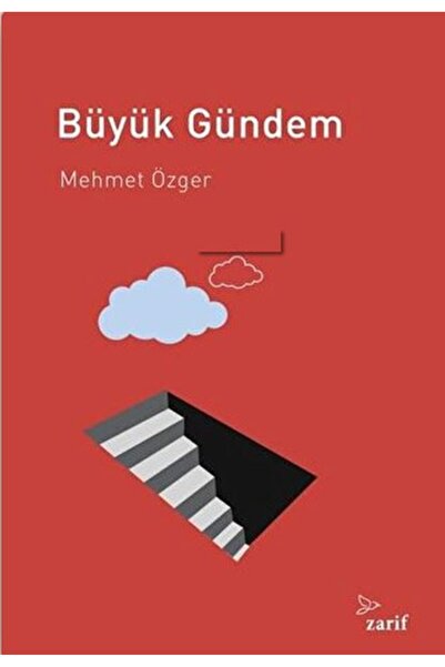 Timaş Yayınları Büyük Gündem