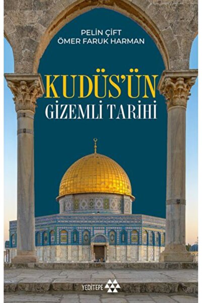 Genel Markalar Kudüsün Gizemli Tarihi