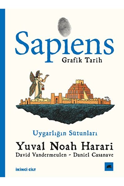 Genel Markalar Sapiens: Grafik Tarih İkinci Cilt