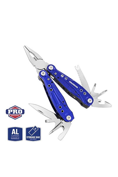 Genel Markalar WORKPRO WP382003 15 IN 1 Çok Fonksiyonlu Profesyonel Pense Set...