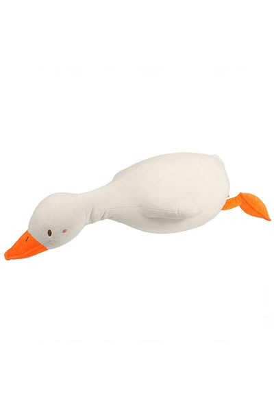 TOYFEST بطة كذب قطيفة 100 سم