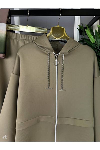 bergibo SARRA DIVER SCUBA SKUBA HOODED ΣΕΤ ΔΙΠΛΟ - ΦΟΥΤΣΑΛΙ ΜΕ ΦΕΡΜΟΥΑΡ