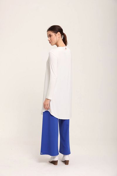 Invee Ecru Tunic 5824