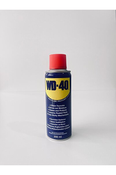 WD-40 Pas Sökücü