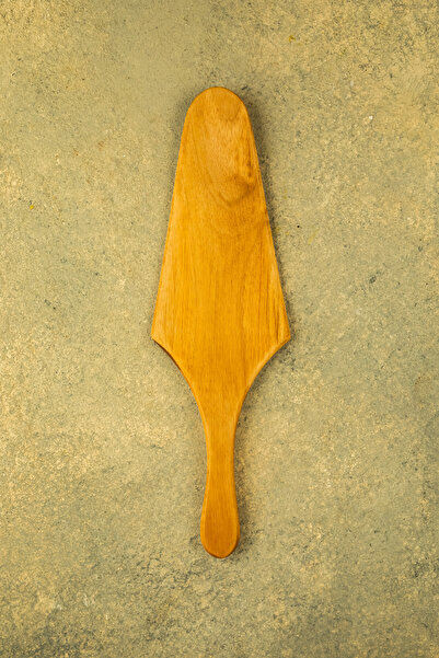 Demy Craft Walnut Tree Trowel Spatula - Handmade