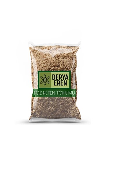 DVD Lokman Aktar Aktar Keten Tohumu Öğütülmüş 500 gr