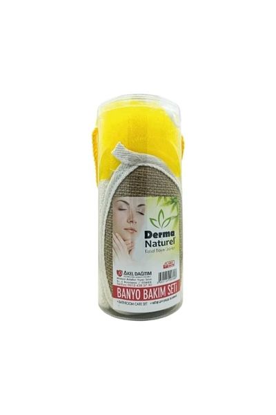 Derma Naturel Bathroom Care Set