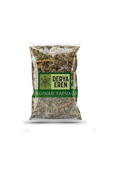 Derya Eren Artichoke Leaves (Trunk Leaves) 100 Gr (Cynara Scolymus),Derya Eren