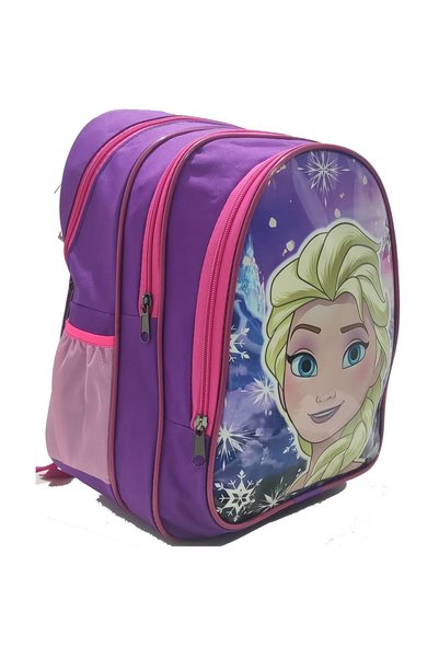 NEWFULL Fata Elsa Scoala Si Lunchbox-economic