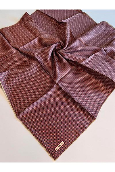 Armine Armine Twill Silk Scarf 2025 Winter Season 9210D03-37