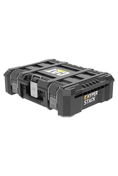 Cat DA41002 HYPER STACK 23 Litre Ağır Hizmet Tipi Kilitli Takım Çantası
