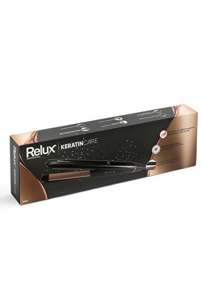 Relux Rs9500 Keratincare 230°c Keratin Therapy Hair Straightener