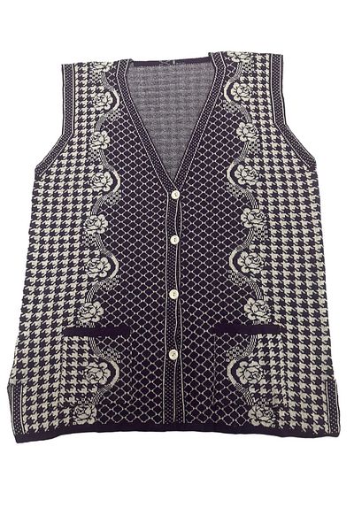 MADAM PARS Women's Vest