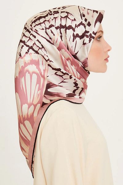 Armine Armine Twill Silk Scarf - 2025 Person Season 9256D02-35
