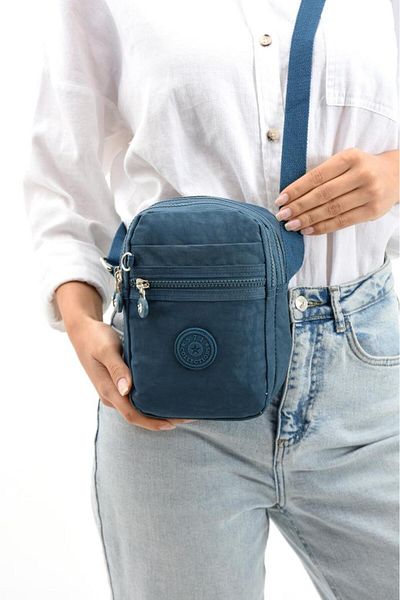 Baginn Mini Geanta Messenger Curea Incrucisata Geanta De Umar De Dama Geanta Telefon Colectia 571 14*20 Cm