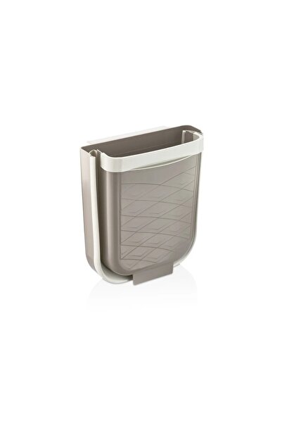 Qlüx KATLANABİLİR ÇÖP KOVASI